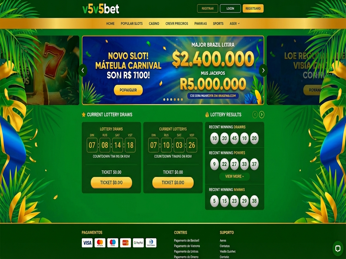 Screenshot 3 v5v5bet